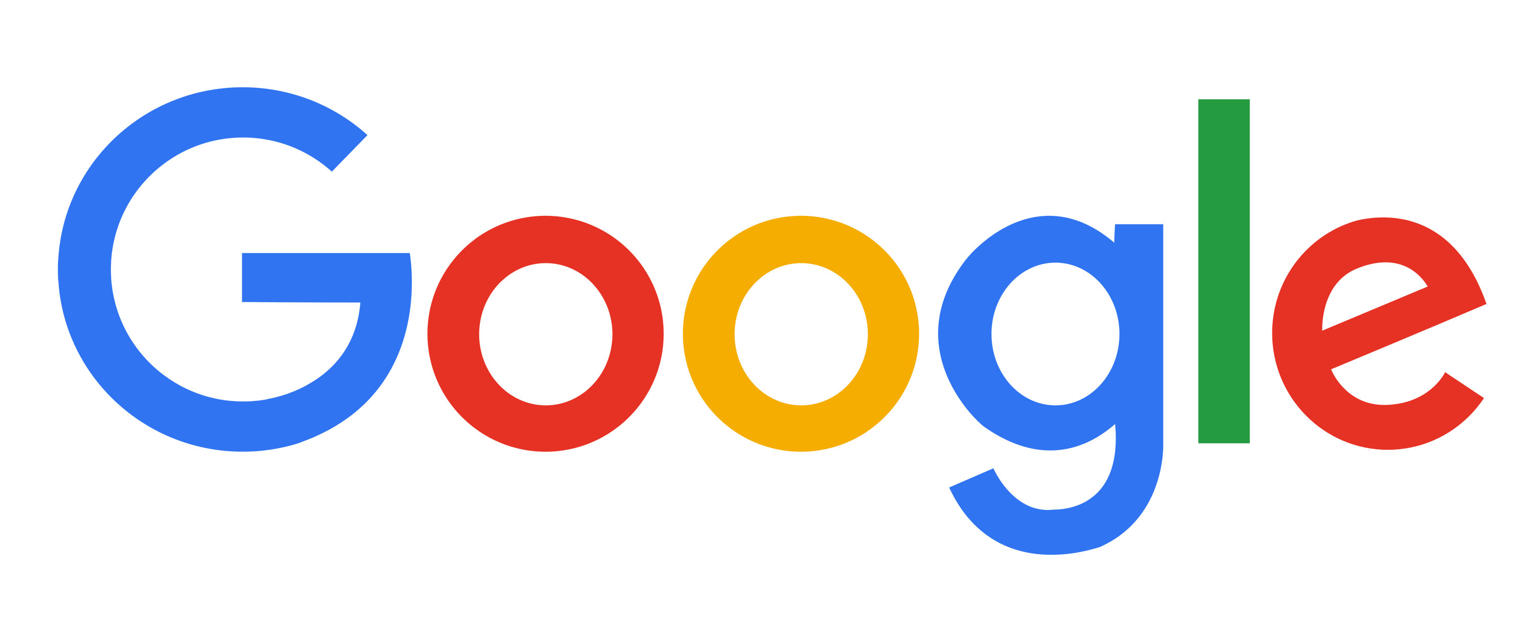 логтип google