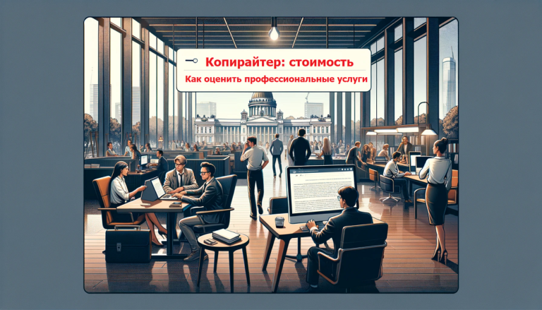 Копирайтер стоимость