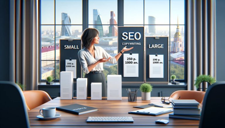 SEO Копирайтинг цена