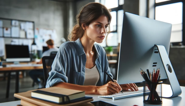 Как начать работать копирайтеру