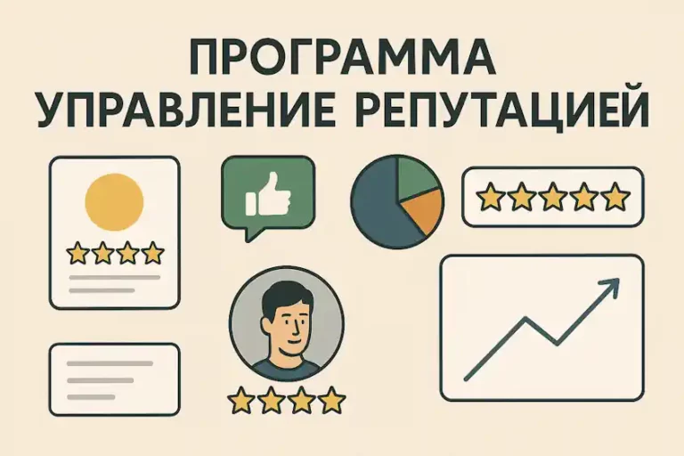 программа управление репутацией